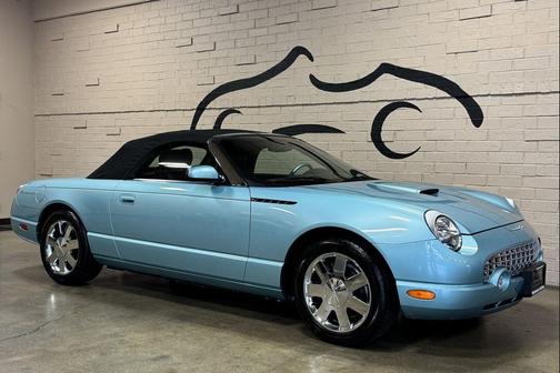 2002 Ford Thunderbird Base