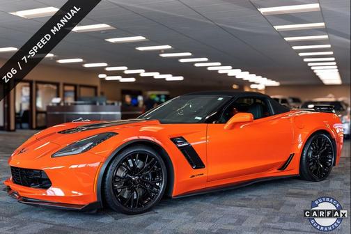 2019 Chevrolet Corvette Z06