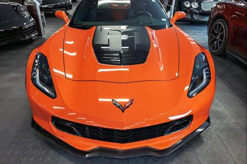 2019 Chevrolet Corvette Z06
