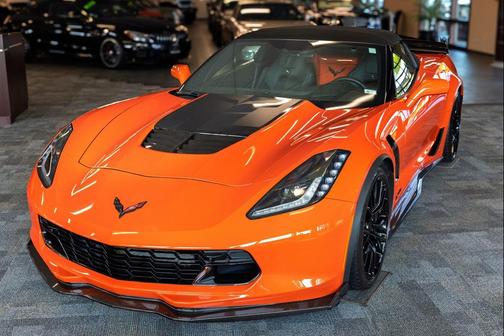 2019 Chevrolet Corvette Z06