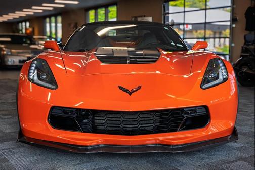 2019 Chevrolet Corvette Z06
