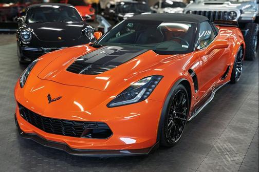 2019 Chevrolet Corvette Z06