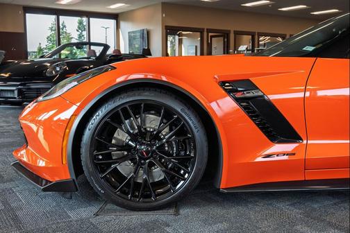 2019 Chevrolet Corvette Z06