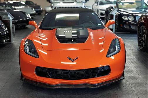 2019 Chevrolet Corvette Z06
