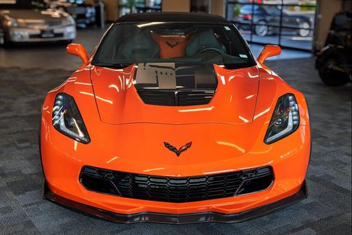 2019 Chevrolet Corvette Z06