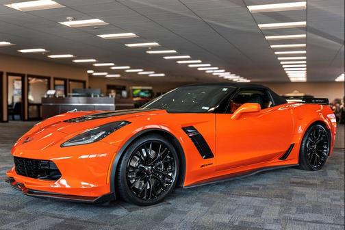 2019 Chevrolet Corvette Z06