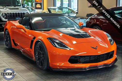 2019 Chevrolet Corvette Z06