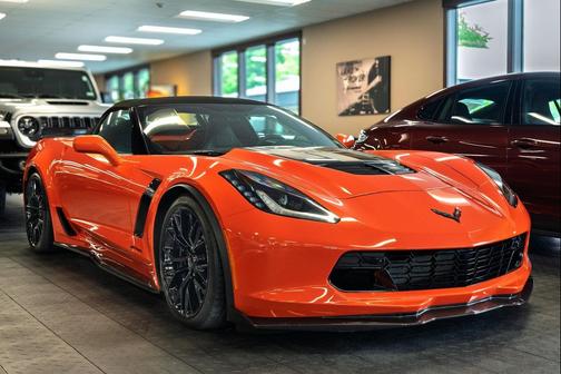 2019 Chevrolet Corvette Z06