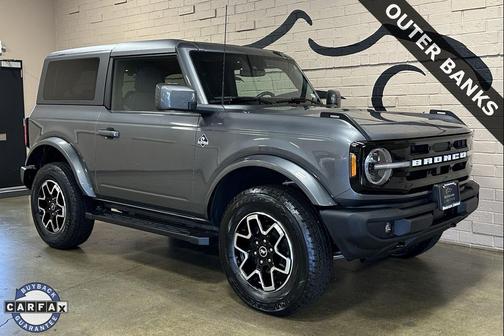 2023 Ford Bronco Outer Banks