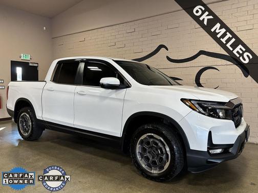 2024 Honda Ridgeline RTL