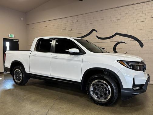 2024 Honda Ridgeline RTL