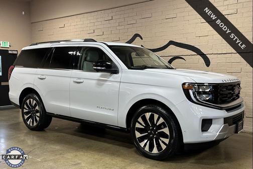 2025 Ford Expedition Platinum