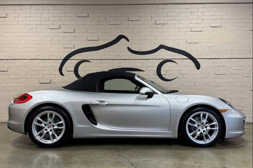 2013 Porsche Boxster Convertible