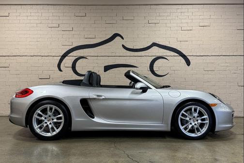 2013 Porsche Boxster Convertible