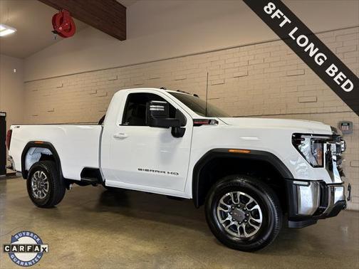 2024 GMC Sierra 3500 SLE