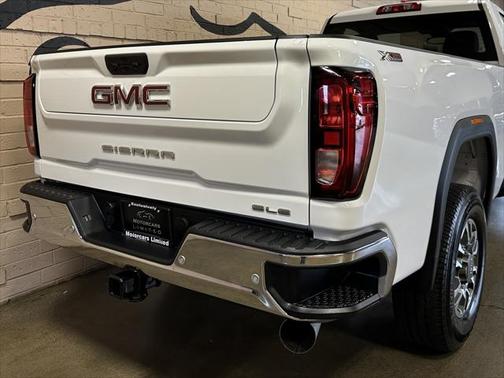 2024 GMC Sierra 3500 SLE