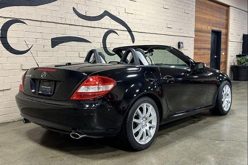 2008 Mercedes-Benz SLK-Class SLK350