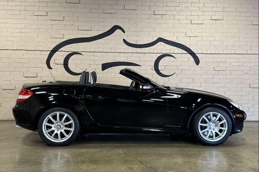2008 Mercedes-Benz SLK-Class SLK350
