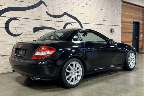 2008 Mercedes-Benz SLK-Class SLK350