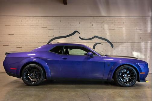 2023 Dodge Challenger SRT Hellcat
