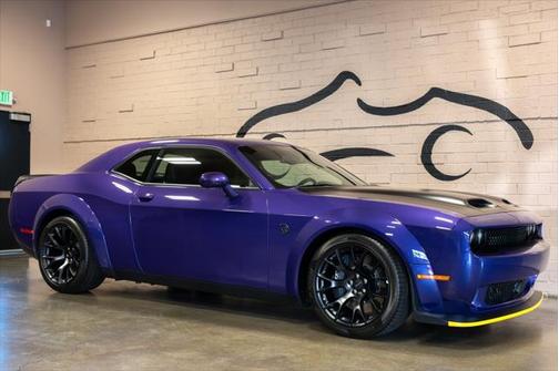 2023 Dodge Challenger SRT Hellcat