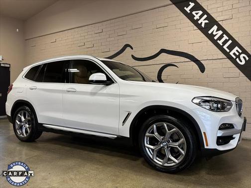 2021 BMW X3 xDrive30i
