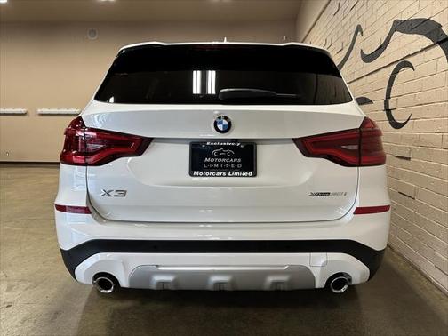 2021 BMW X3 xDrive30i