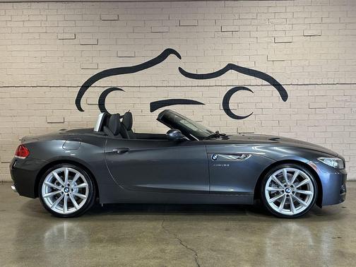 2014 BMW Z4 sDrive35i