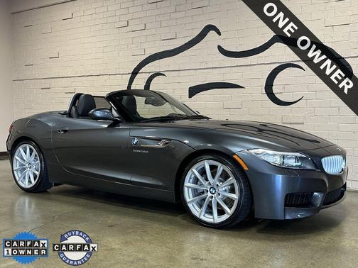 2014 BMW Z4 sDrive35i