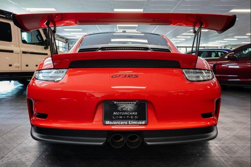 2016 Porsche 911 GT3 RS