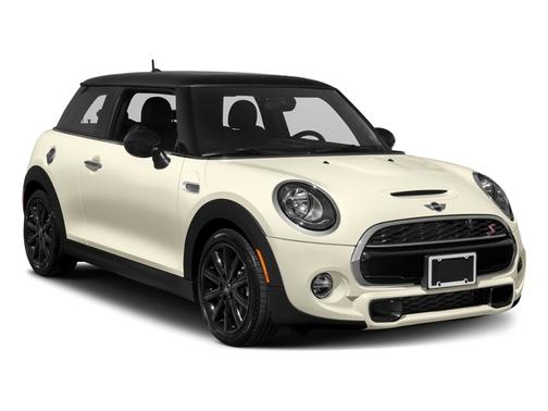 Melting Silver Metallic 2017 MINI Hardtop Cooper S