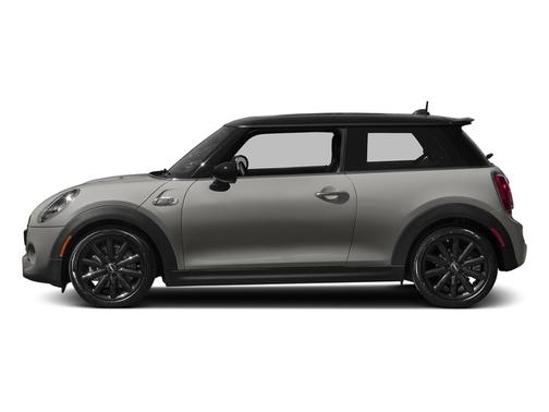 Melting Silver Metallic 2017 MINI Hardtop Cooper S