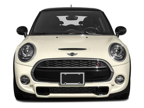 Melting Silver Metallic 2017 MINI Hardtop Cooper S