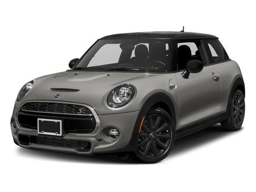 Melting Silver Metallic 2017 MINI Hardtop Cooper S