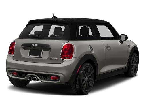 Melting Silver Metallic 2017 MINI Hardtop Cooper S