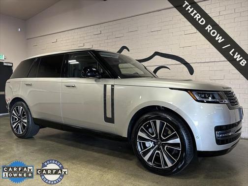 2023 Land Rover Range Rover P530 SE