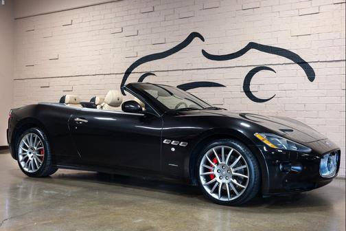 2014 Maserati GranTurismo Base