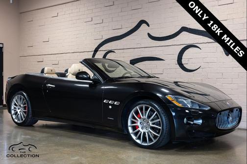 2014 Maserati GranTurismo Base