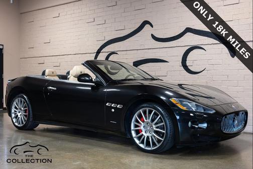 2014 Maserati GranTurismo Base