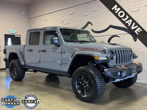 2023 Jeep Gladiator Mojave