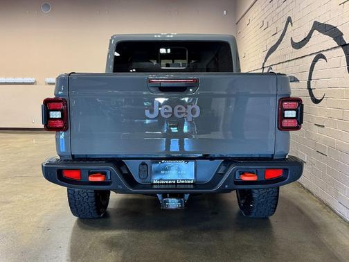 2023 Jeep Gladiator Mojave