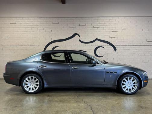 2005 Maserati Quattroporte 
