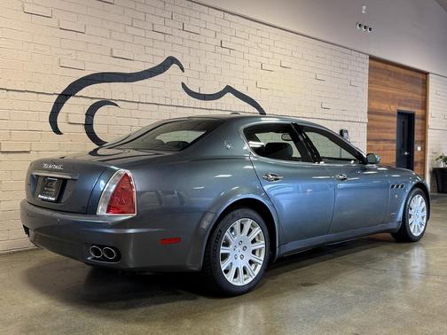 2005 Maserati Quattroporte 