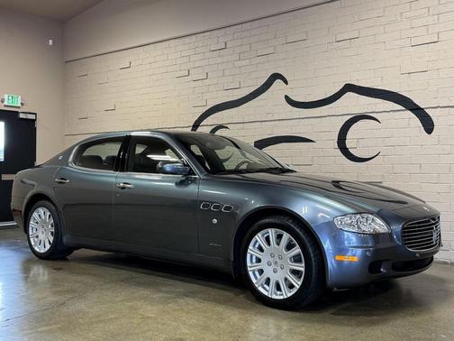 2005 Maserati Quattroporte 