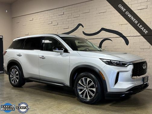 2023 INFINITI QX60 Pure