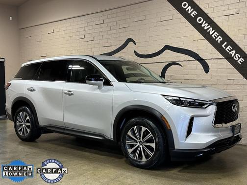 2023 INFINITI QX60 Pure