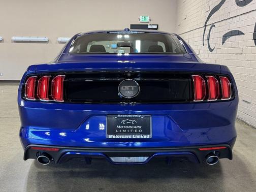 2015 Ford Mustang GT Premium