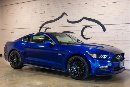 2015 Ford Mustang GT Premium