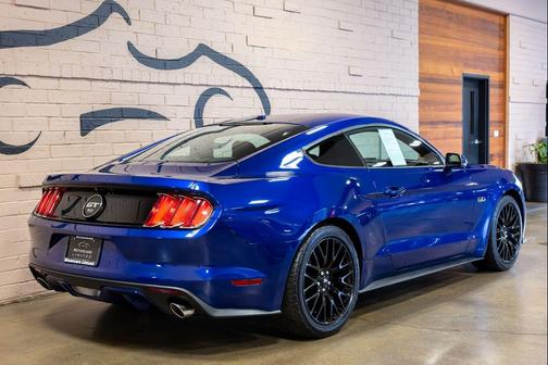 2015 Ford Mustang GT Premium