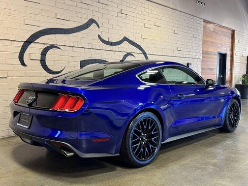 2015 Ford Mustang GT Premium